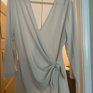 St John’s long sleeve top